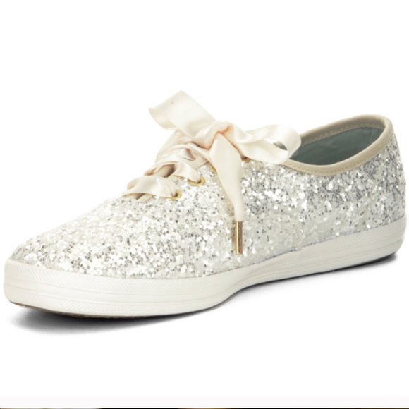 Keds Shoes - Kate spade sparkle keds